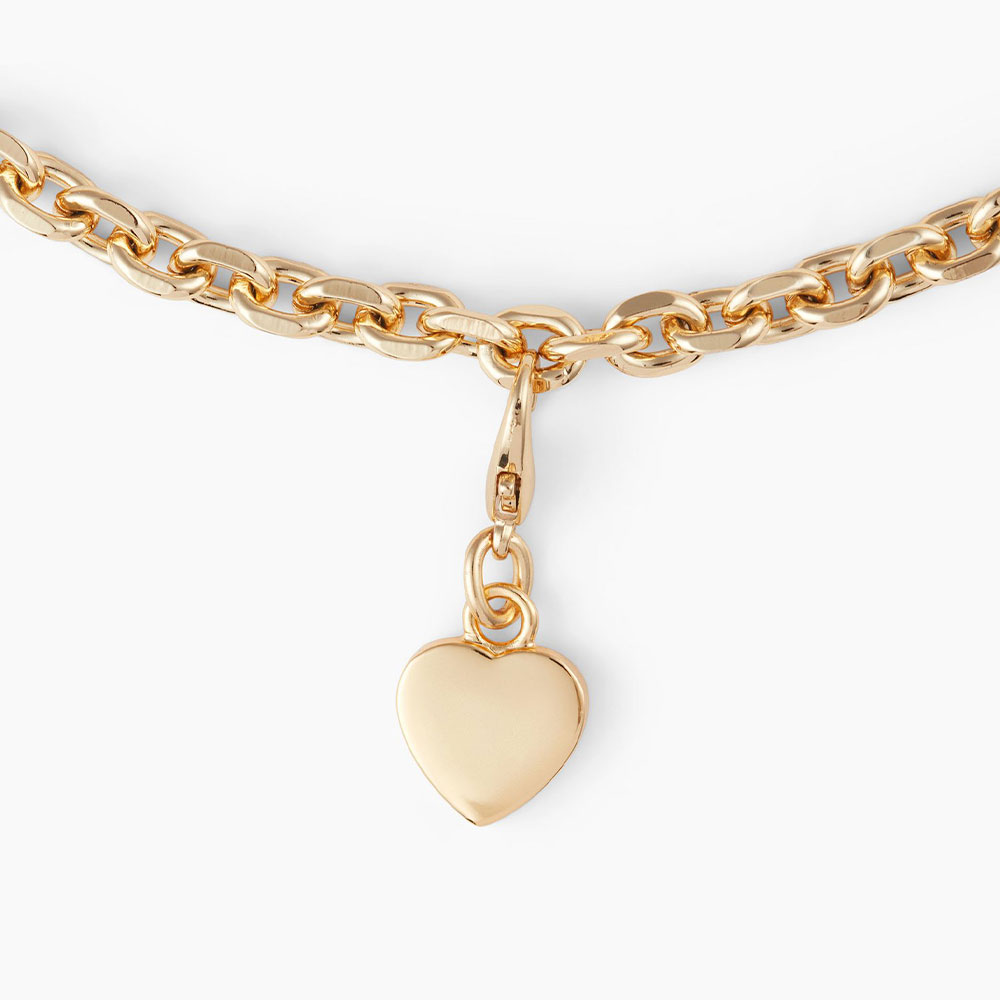 iDeal Charm Heart Gold