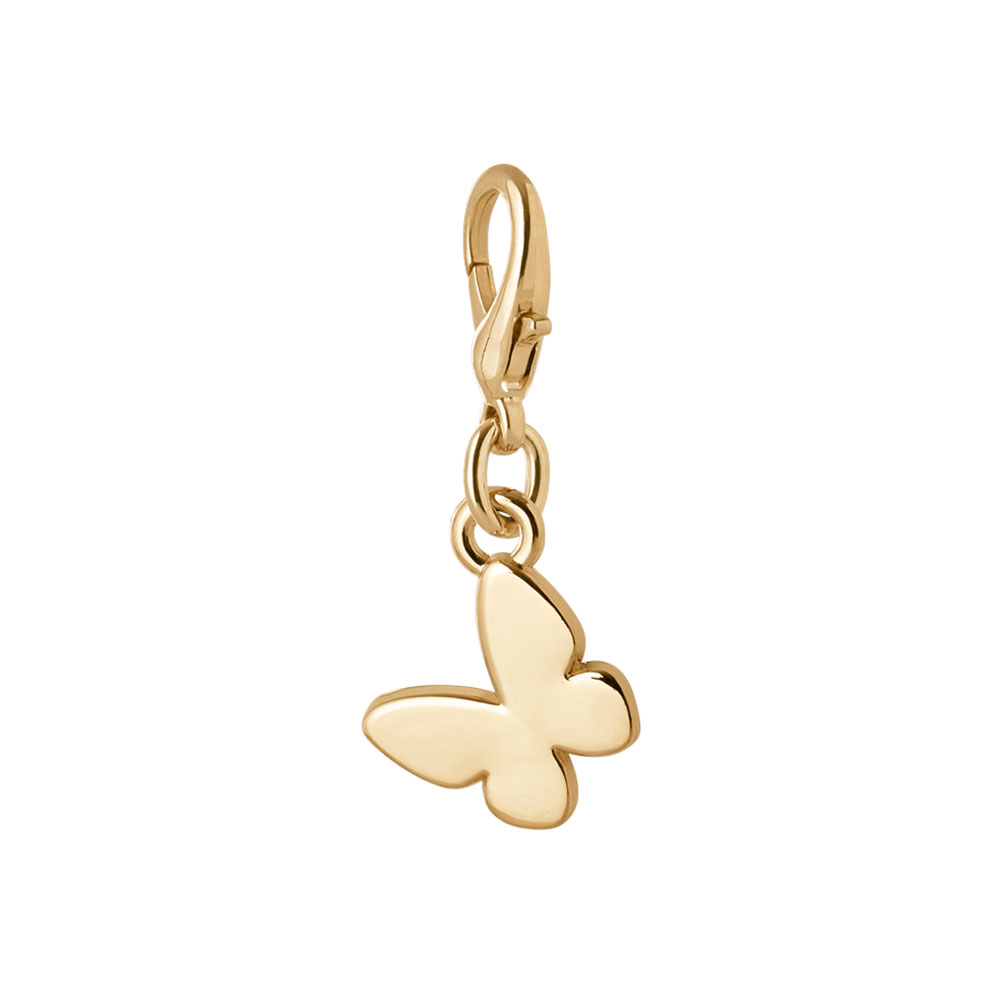 iDeal Charm Butterfly Gold