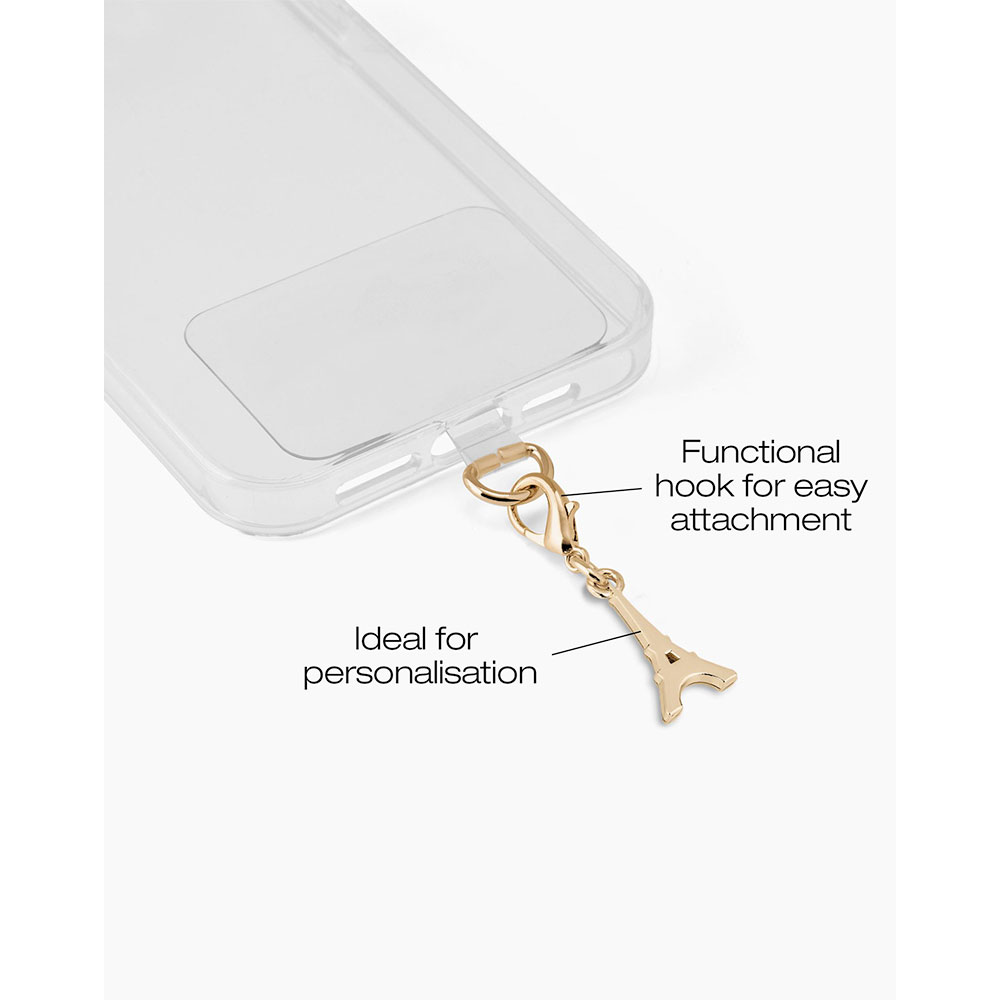 iDeal Charm Eiffel Tower Gold