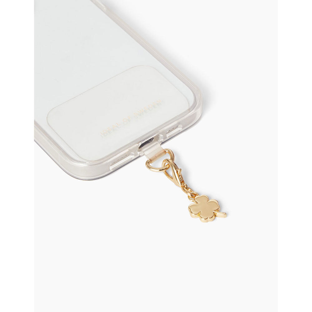 iDeal Charm Clover Gold
