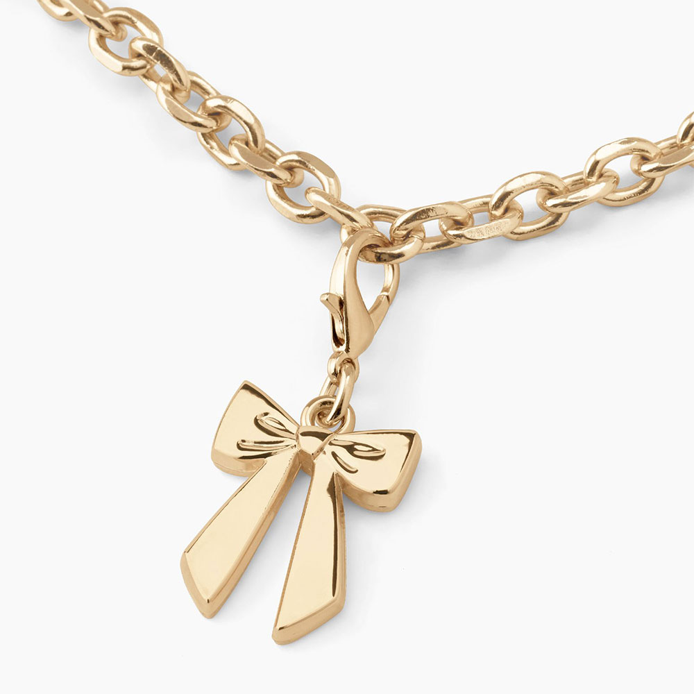 iDeal Charm Bow Gold