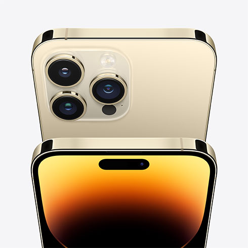 iPhone 14 Pro Max 256 GB Zlatý *Třída A*