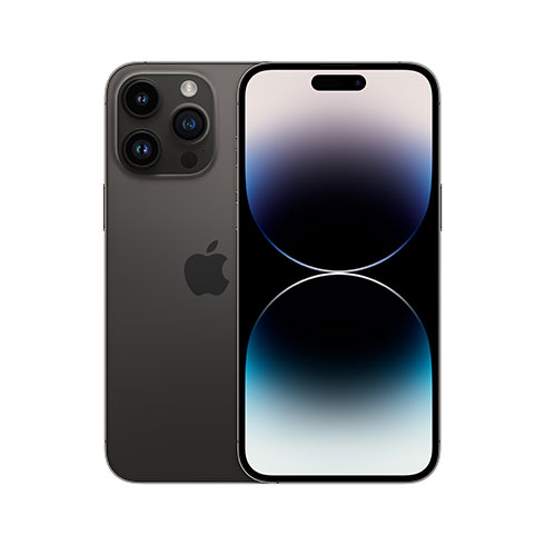iPhone 14 Pro Max 512 GB Vesmírně černý *Třída A*