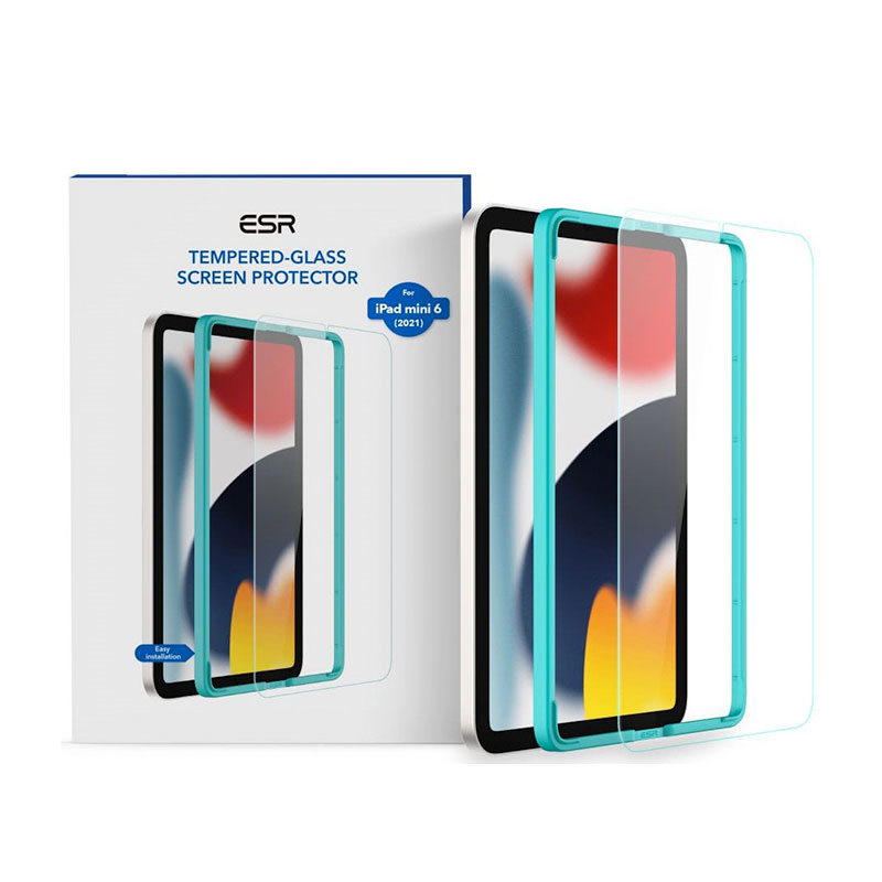 ESR ochranné sklo pre iPad mini 8.3" 2021/2024 - Clear
