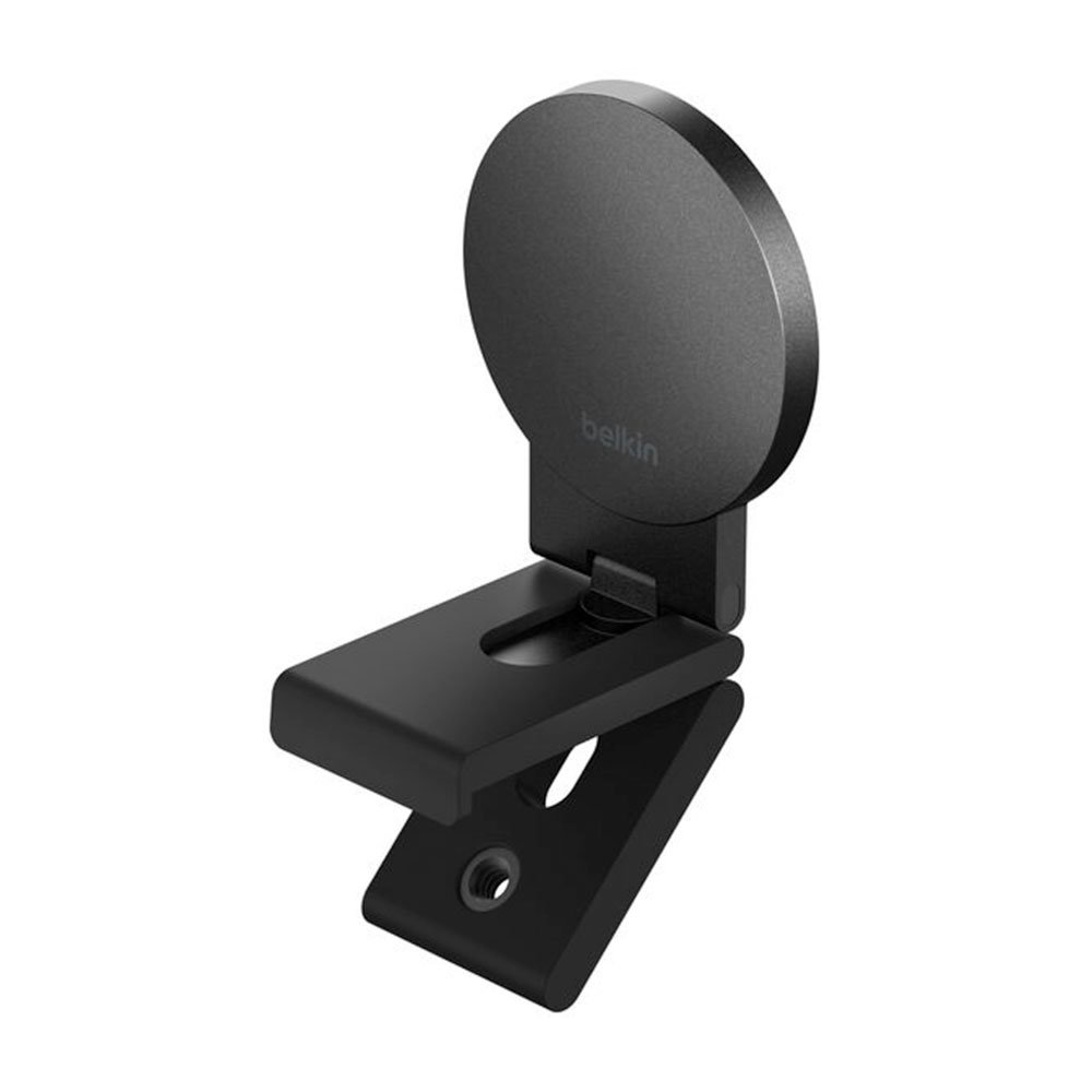 Belkin držiak iPhone Mount with MagSafe pre Mac Desktops and Displays - Black