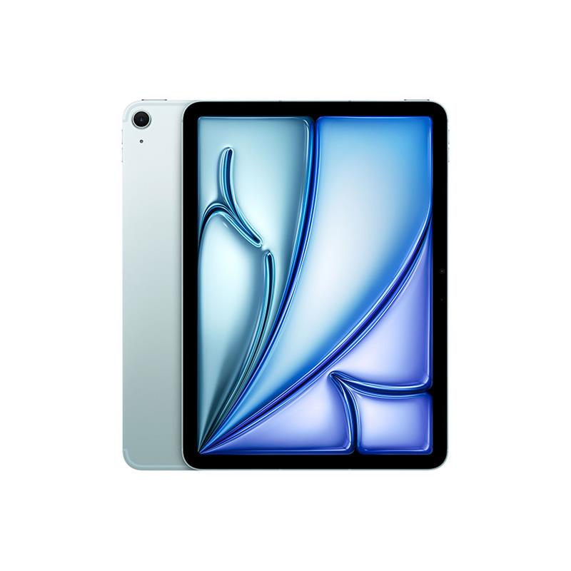 iPad Air 11" Wi-Fi 128GB Modrý (2024) *Rozbalený*