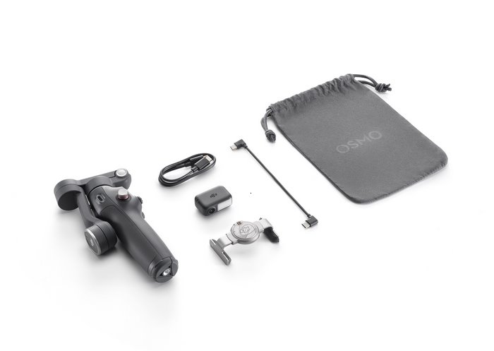 DJI Osmo Mobile 7P
