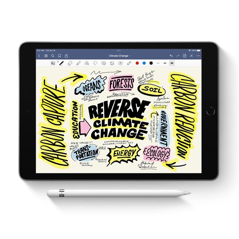 Apple Pencil (1. generácie) + USB-C adaptér