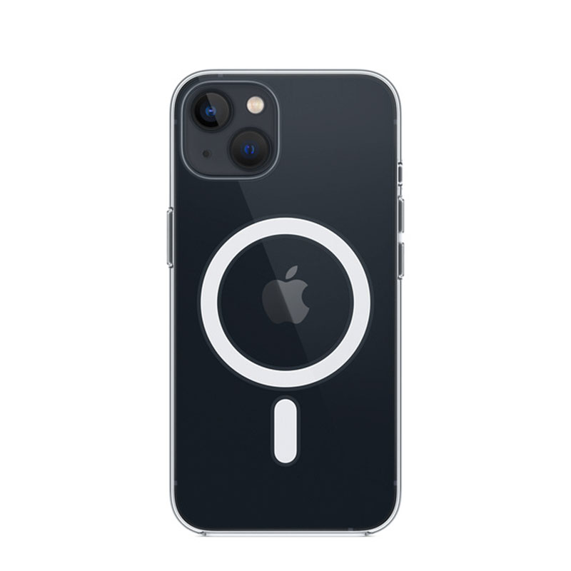 Apple iPhone 13 Clear Case with MagSafe
