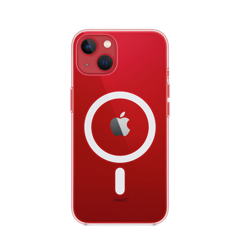 Apple iPhone 13 Clear Case with MagSafe