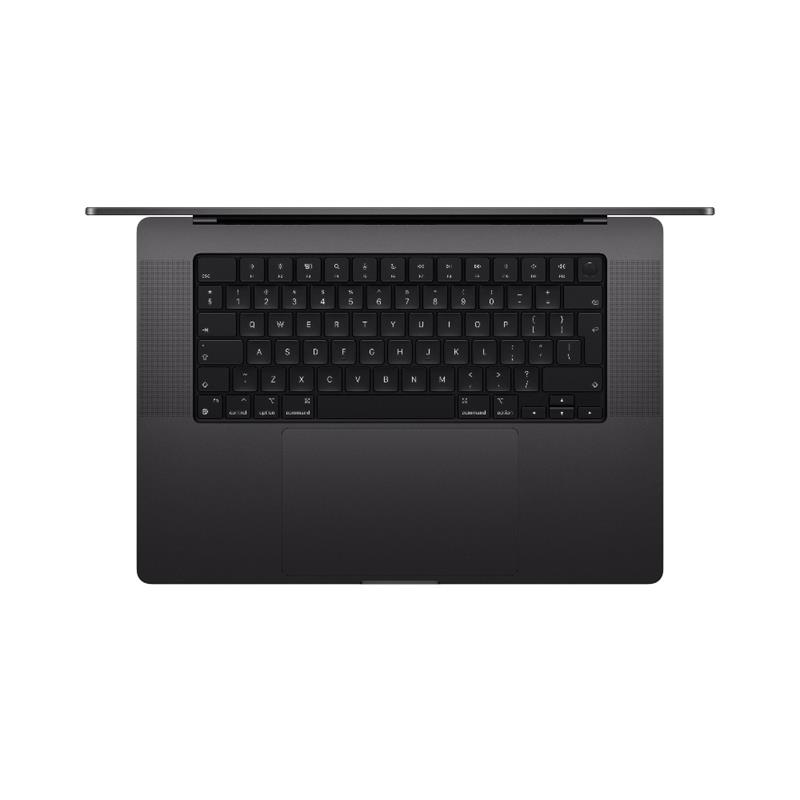 MacBook Pro 16"Apple M4 Pro 14core CPU 20core GPU 48GB 512GB Space Black CZ *Rozbalené &