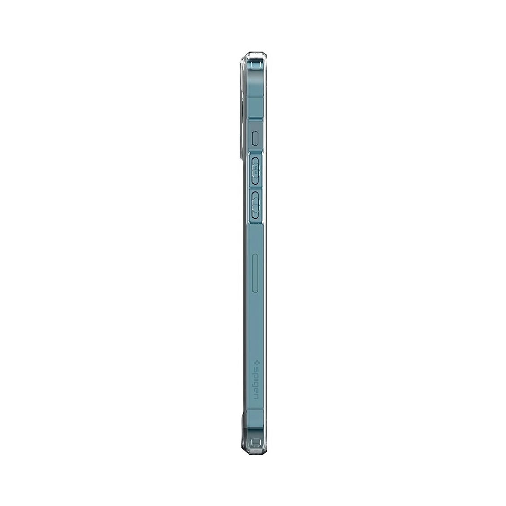 Spigen kryt Ultra Hybrid Magsafe pre iPhone 12/12 Pro - White