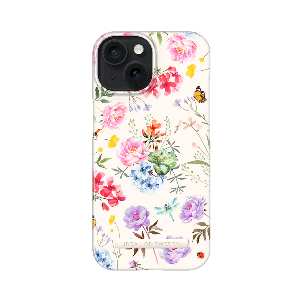 iDeal Fashion Printed Case MagSafe iPhone 13/14 Forever Flower