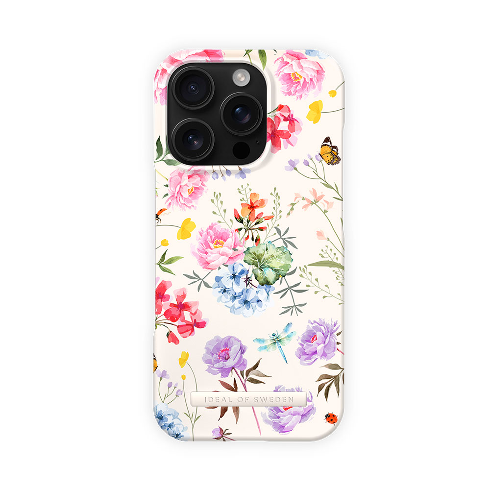 iDeal Fashion Printed Case MagSafe iPhone 16 Pro Forever Flower