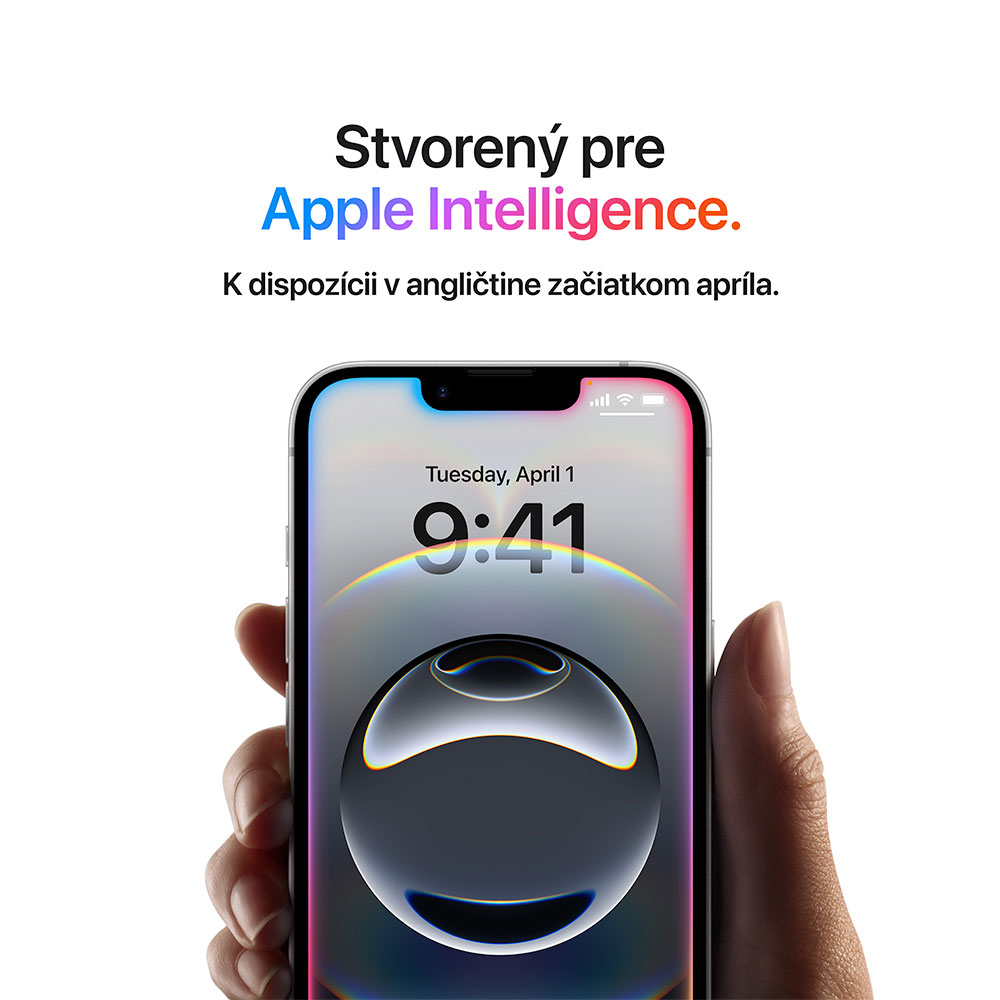 iPhone 16e 256 GB čierny