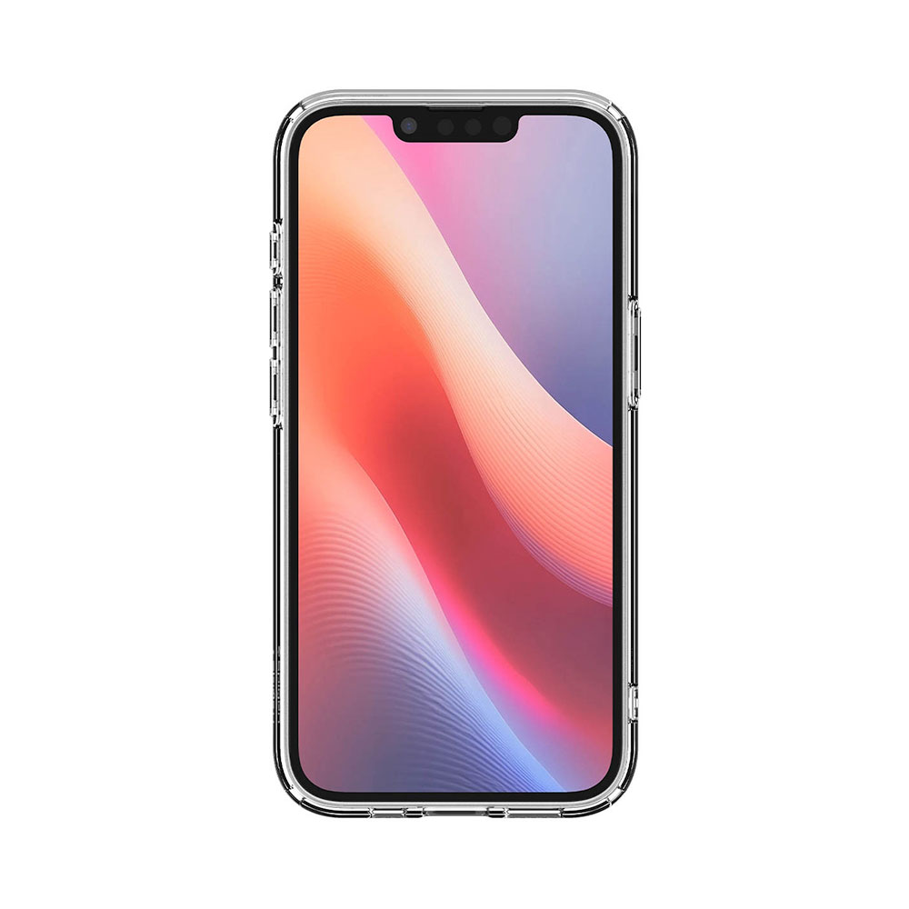 Spigen kryt Ultra Hybrid pre iPhone 16e - Crystal Clear