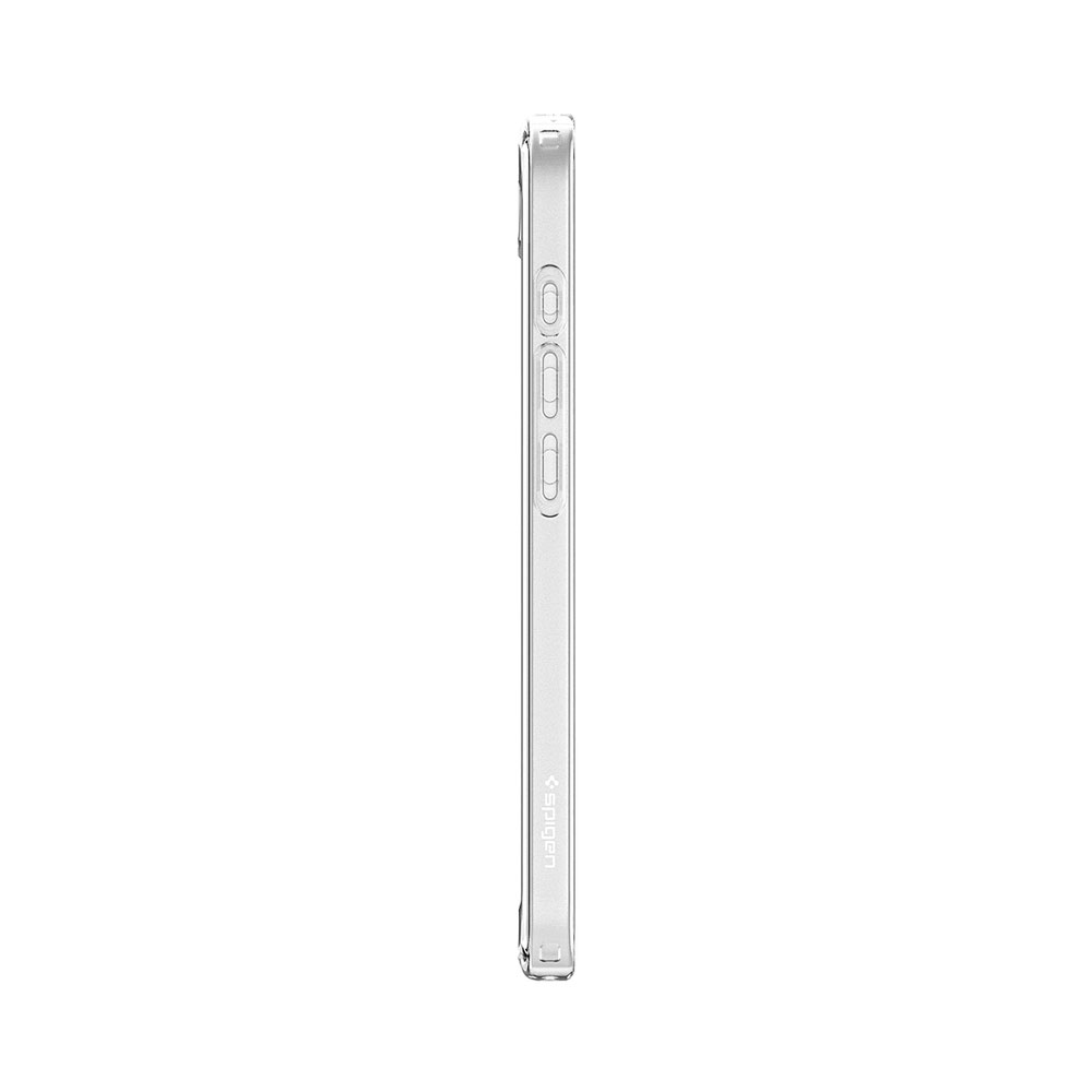 Spigen kryt Ultra Hybrid pre iPhone 16e - Crystal Clear