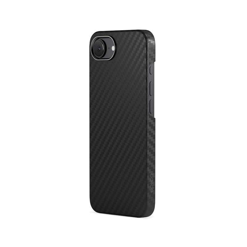 Epico Mag+ Carbon Case pre iPhone 16e