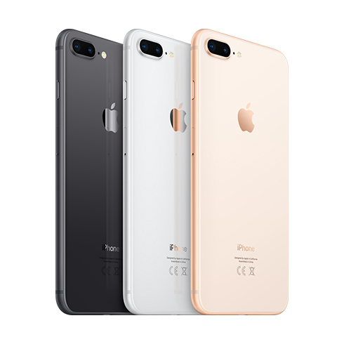 iPhone 8 Plus 64 GB Zlatý *Třída B*