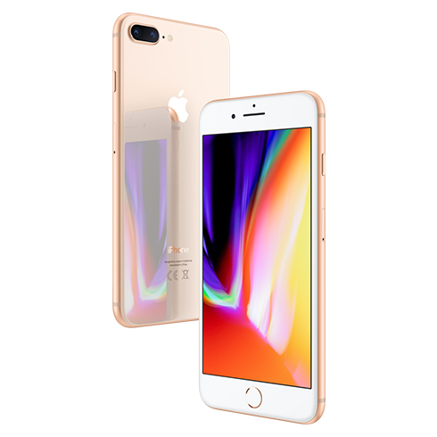 iPhone 8 Plus 64 GB Zlatý *Třída B*