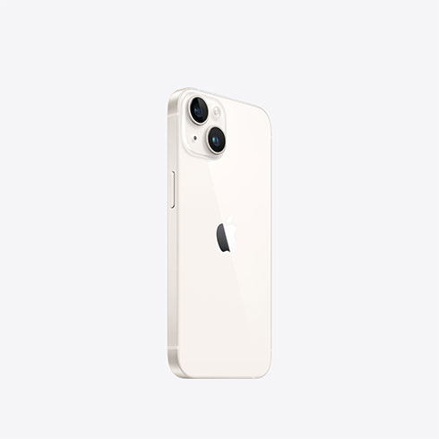 iPhone 14 256 GB Hvězdně bílý *Nový z výkupu*