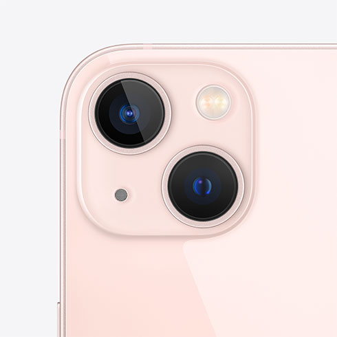 iPhone 13 256 GB Růžový *Třída A*