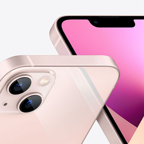 iPhone 13 256 GB Růžový *Třída A*