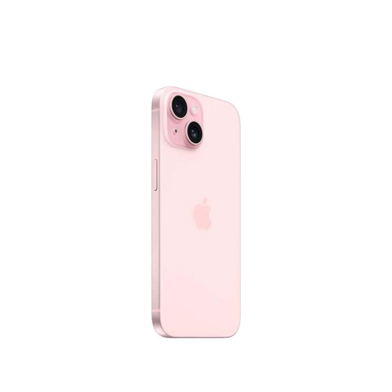 iPhone 15 128 GB ružová *rozbaleny*