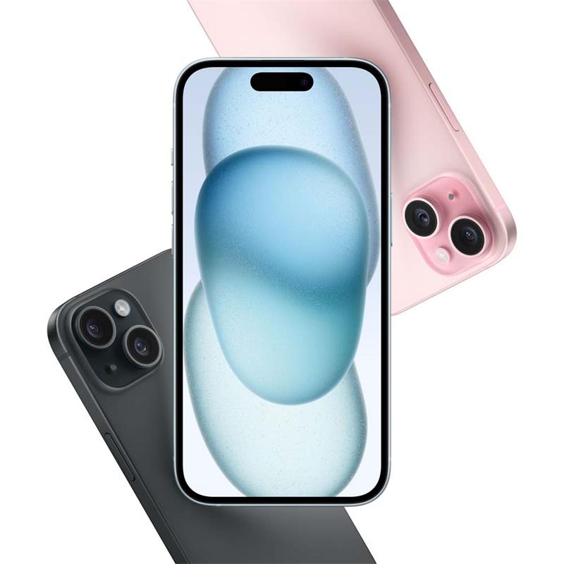 iPhone 15 128 GB ružová *rozbaleny*