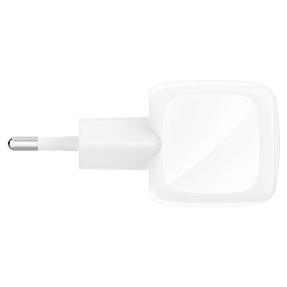 Belkin 30W PD 3.1 Compact USB-C Wall Charger - White