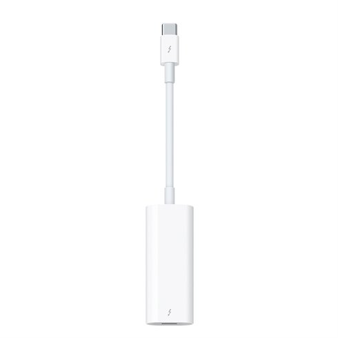 Apple Thunderbolt 3 (USB-C) to Thunderbolt 2 Adapter *Rozbalený*