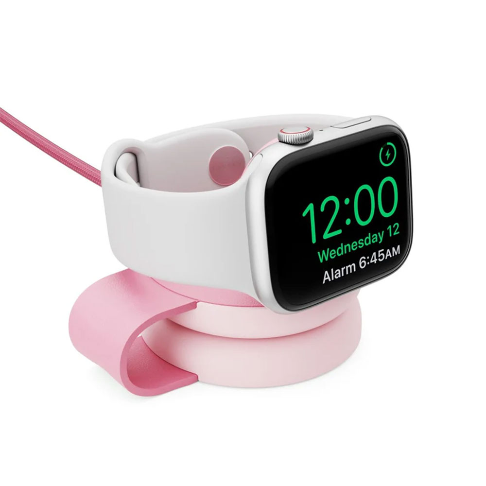 TwelveSouth ButterFly SE 2-in-1 Qi2 Charger - Pink