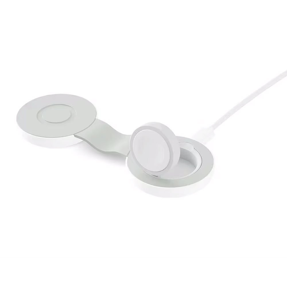 TwelveSouth ButterFly SE 2-in-1 Qi2 Charger - White