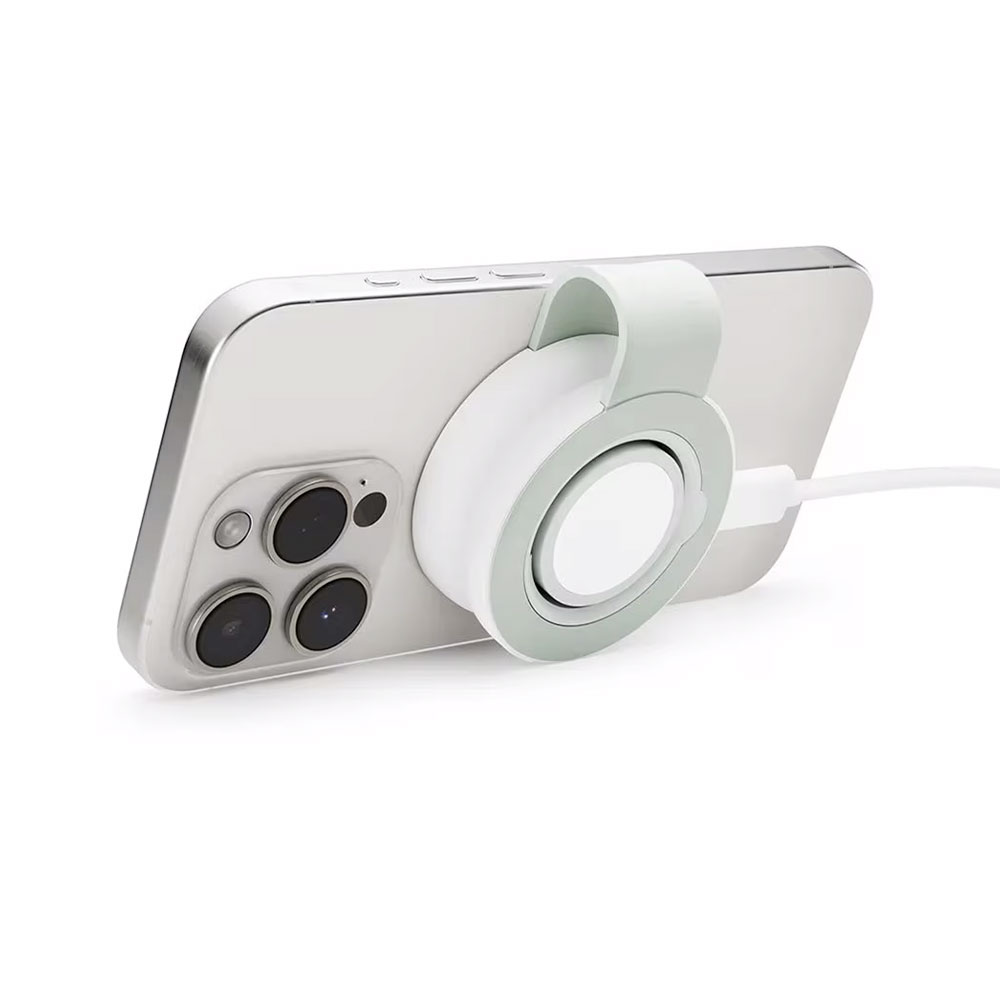 TwelveSouth ButterFly SE 2-in-1 Qi2 Charger - White