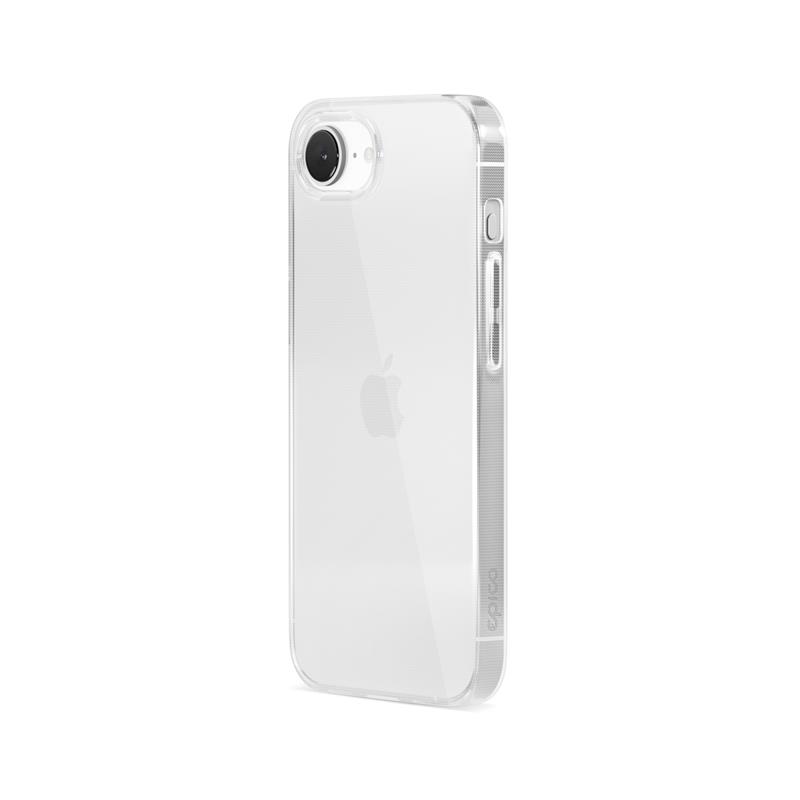 Epico Twiggy Gloss Case iPhone 16e - transparentný