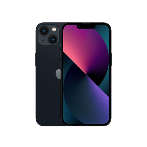 iPhone 13 256 GB Temně inkoustový *Třída B*