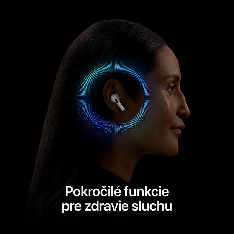 Apple AirPods Pro (2. generace) s MagSafe pouzdrem (USB-C) *Třída A*