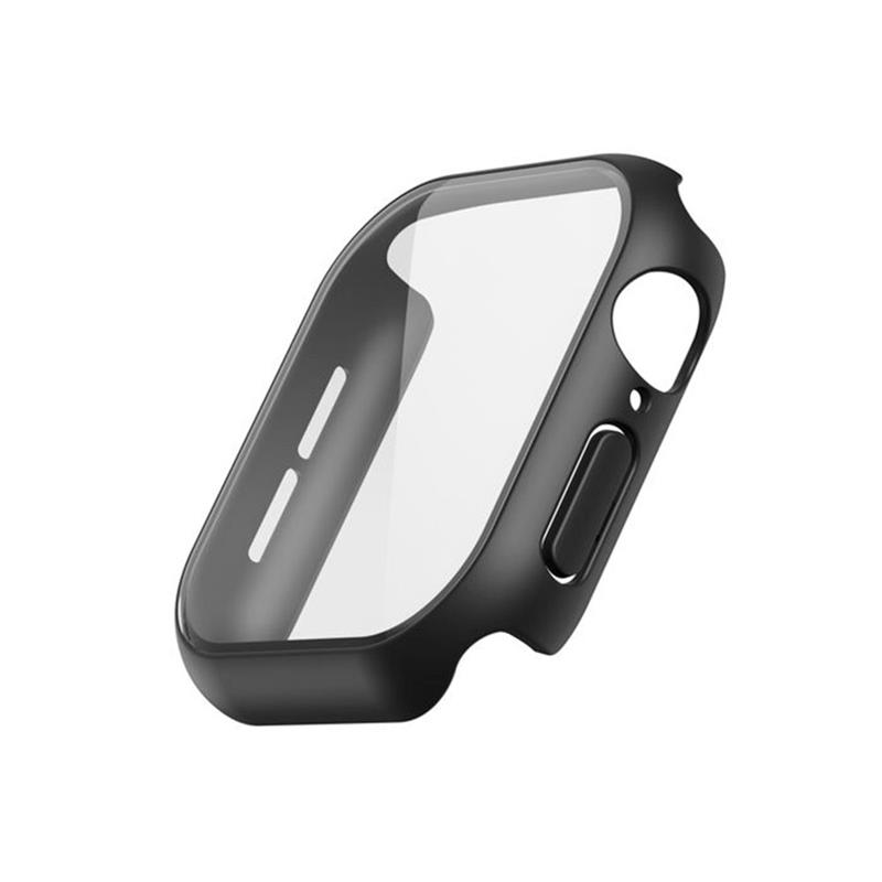 Belkin ochranné sklo ScreenForce 2-in-1 pre Apple Watch 10 42mm - Black