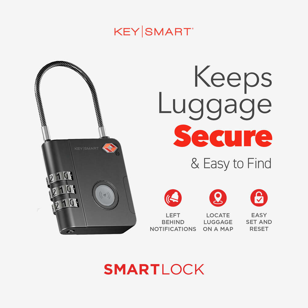 KeySmart SmartLock zámok