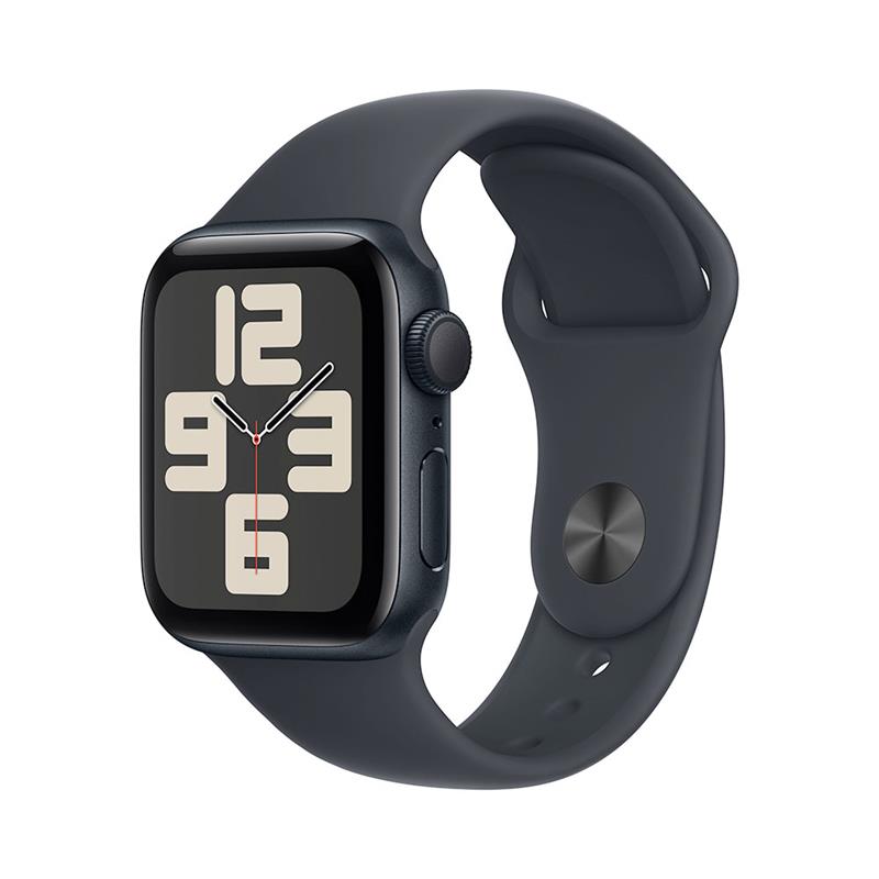 Apple Watch SE 2 GPS 40mm puzdro z temne atramentového hliníka *Trieda C*