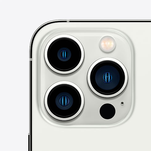 iPhone 13 Pro Max 512 GB Stříbrný *Třída B*