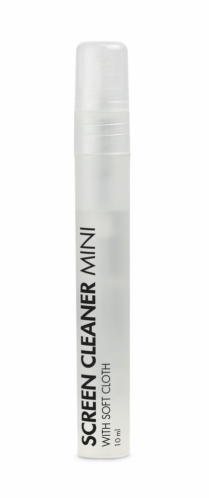 iStores by Aiino - Screen cleaner spray with cloth 10 ml
