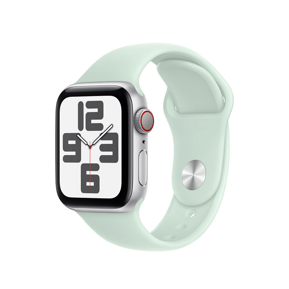 Apple Watch 40mm Aquamarine Sport Band - S/M