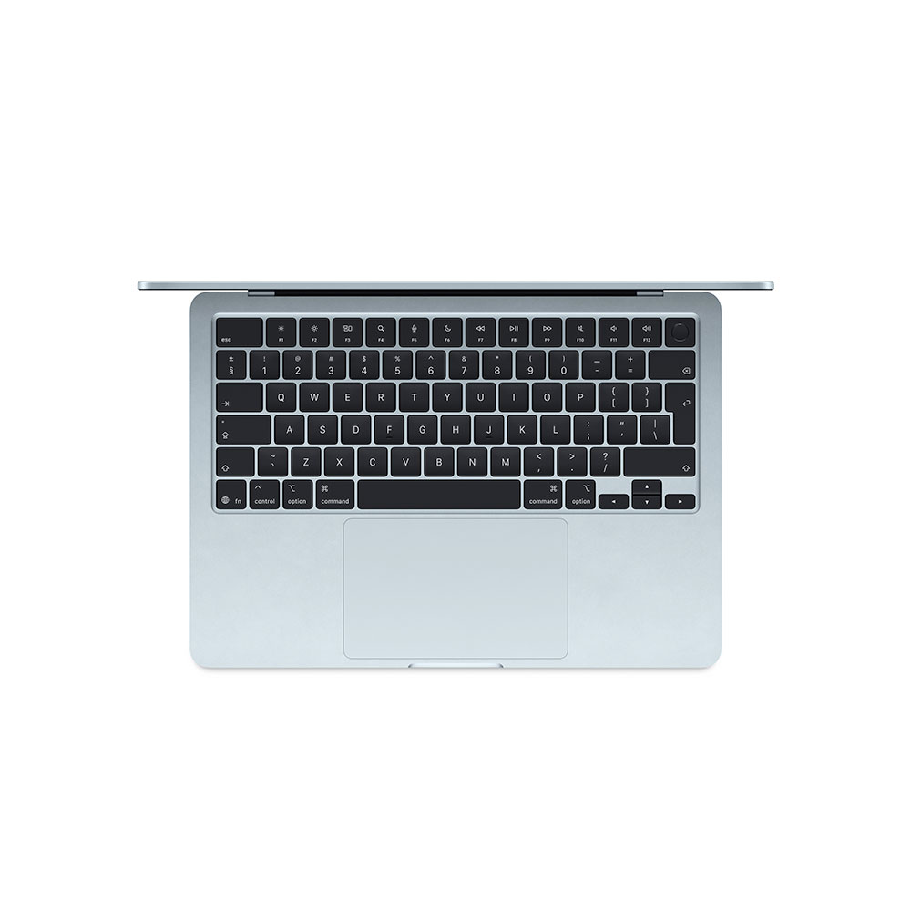 MacBook Air 13" Apple M4 10C CPU 10C GPU 24GB 512GB Nebeský modrý SK