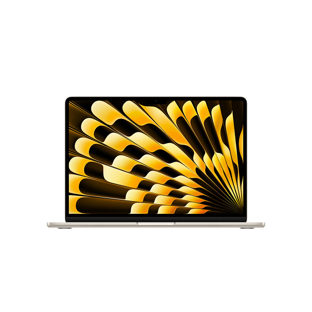 MacBook Air 13"Apple M4 10C CPU 8C GPU 16GB 256GB Hvězdné bílé SK