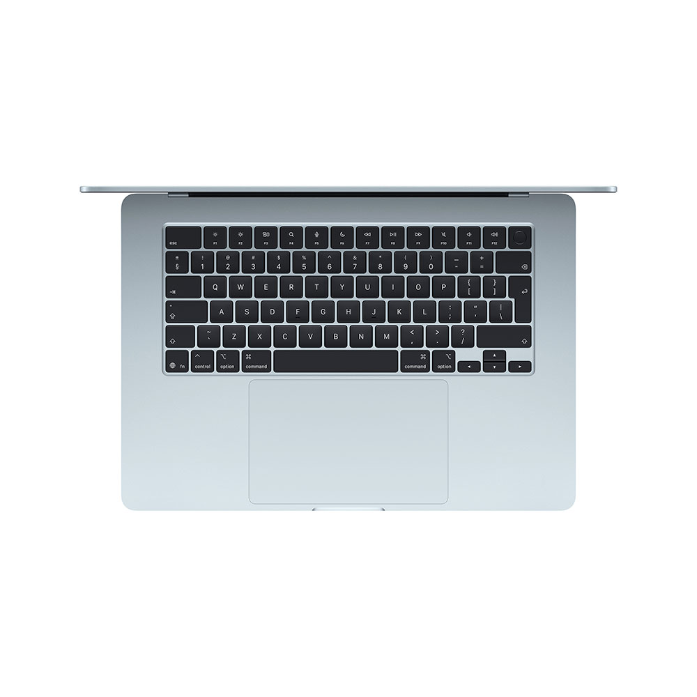MacBook Air 15" Apple M4 10C CPU 10C GPU 24GB 512GB Nebeský modrý SK