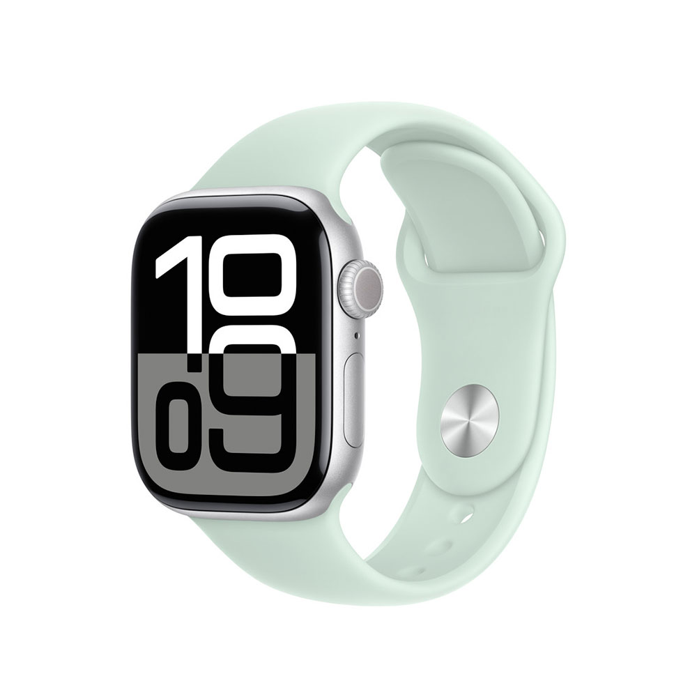 Apple Watch 42mm Aquamarine Sport Band-S/M