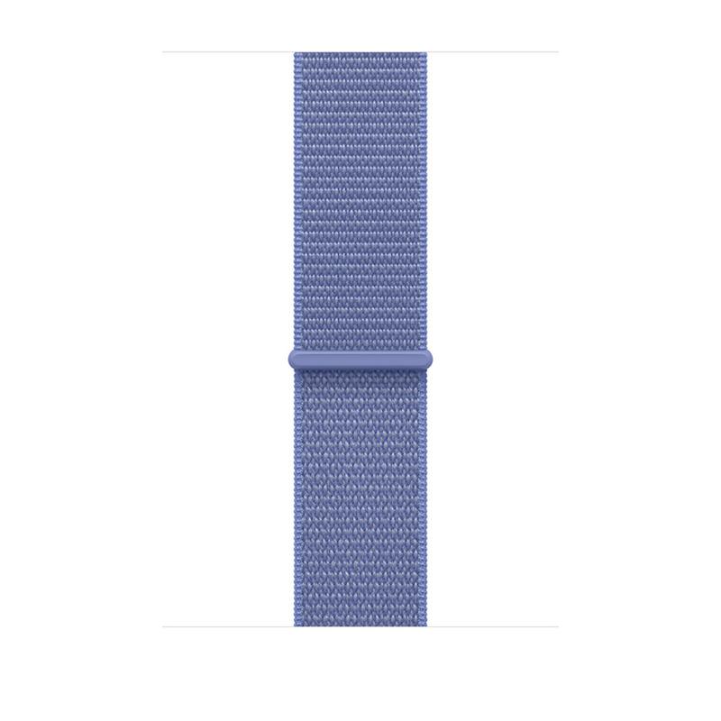 Apple Watch 46mm Periwinkle Sport Loop