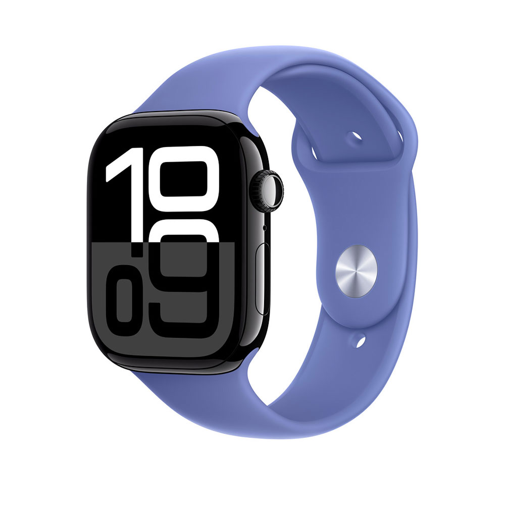 Apple Watch 46mm Periwinkle Sport Band-M/L