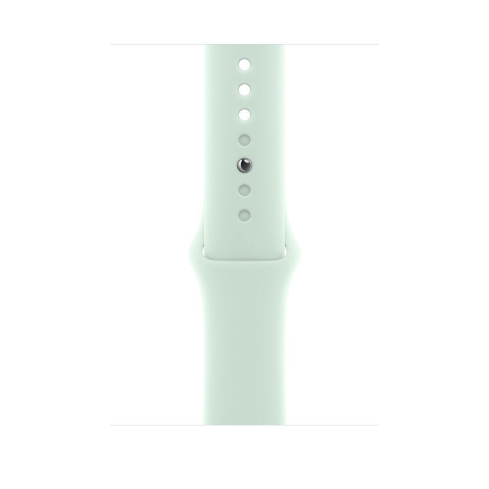 Apple Watch 46mm Aquamarine Sport Band-S/M